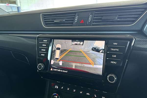 2016 SKODA Superb 206TSI SportLine NP