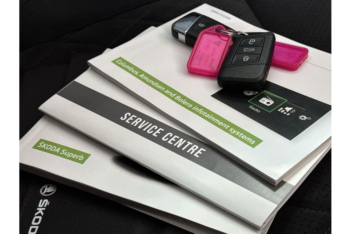 2016 SKODA Superb 206TSI SportLine NP