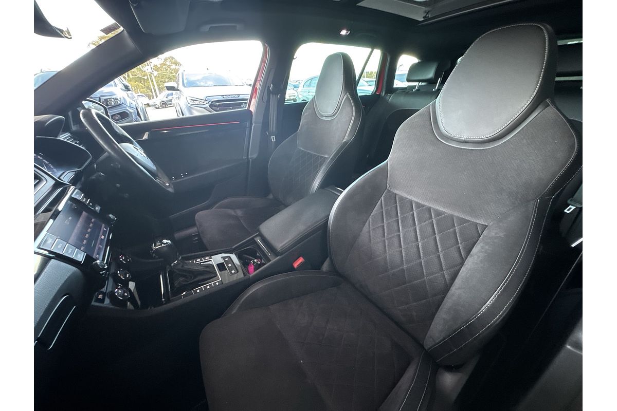 2016 SKODA Superb 206TSI SportLine NP