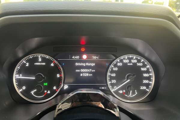 2025 Mitsubishi Triton GLX MV 4X4