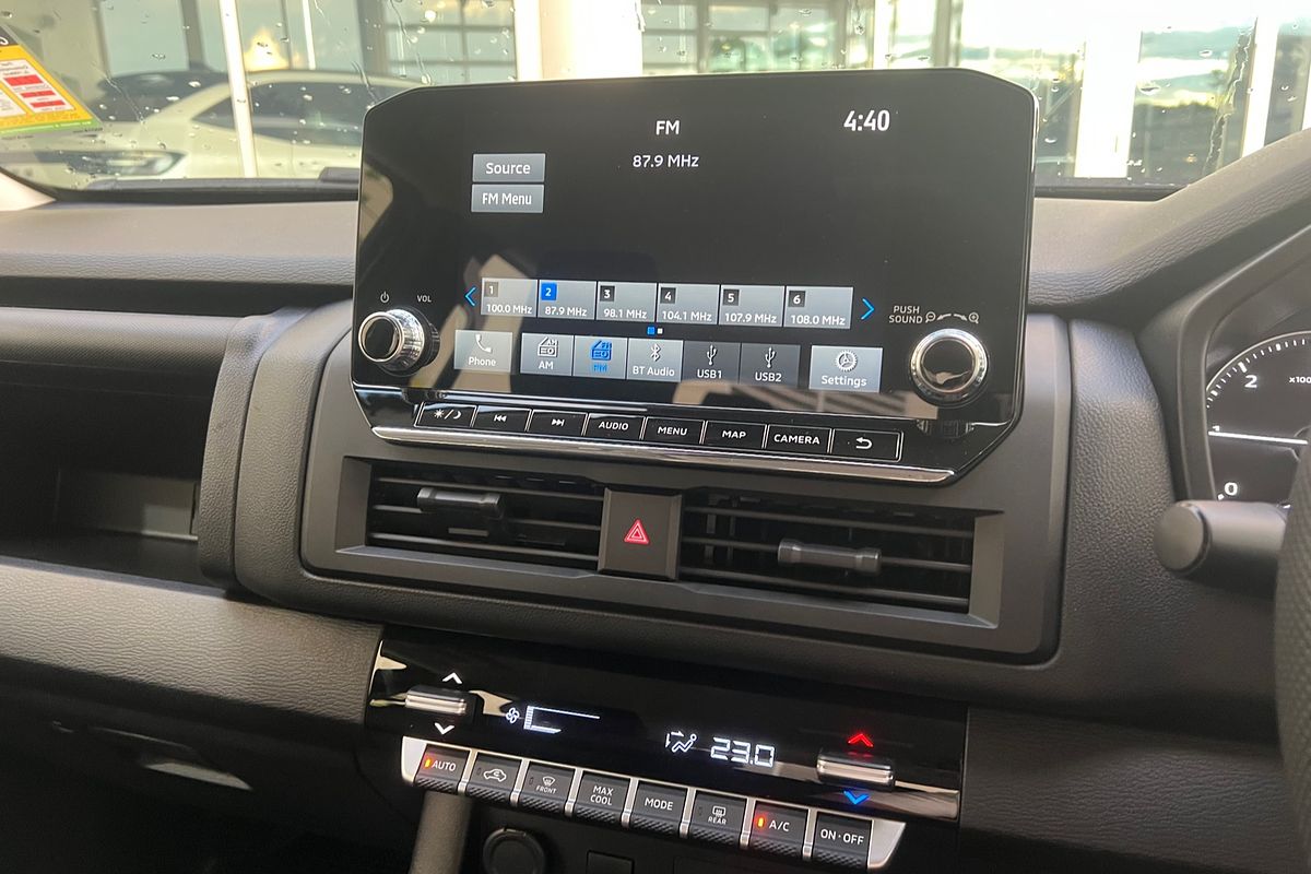 2025 Mitsubishi Triton GLX MV 4X4