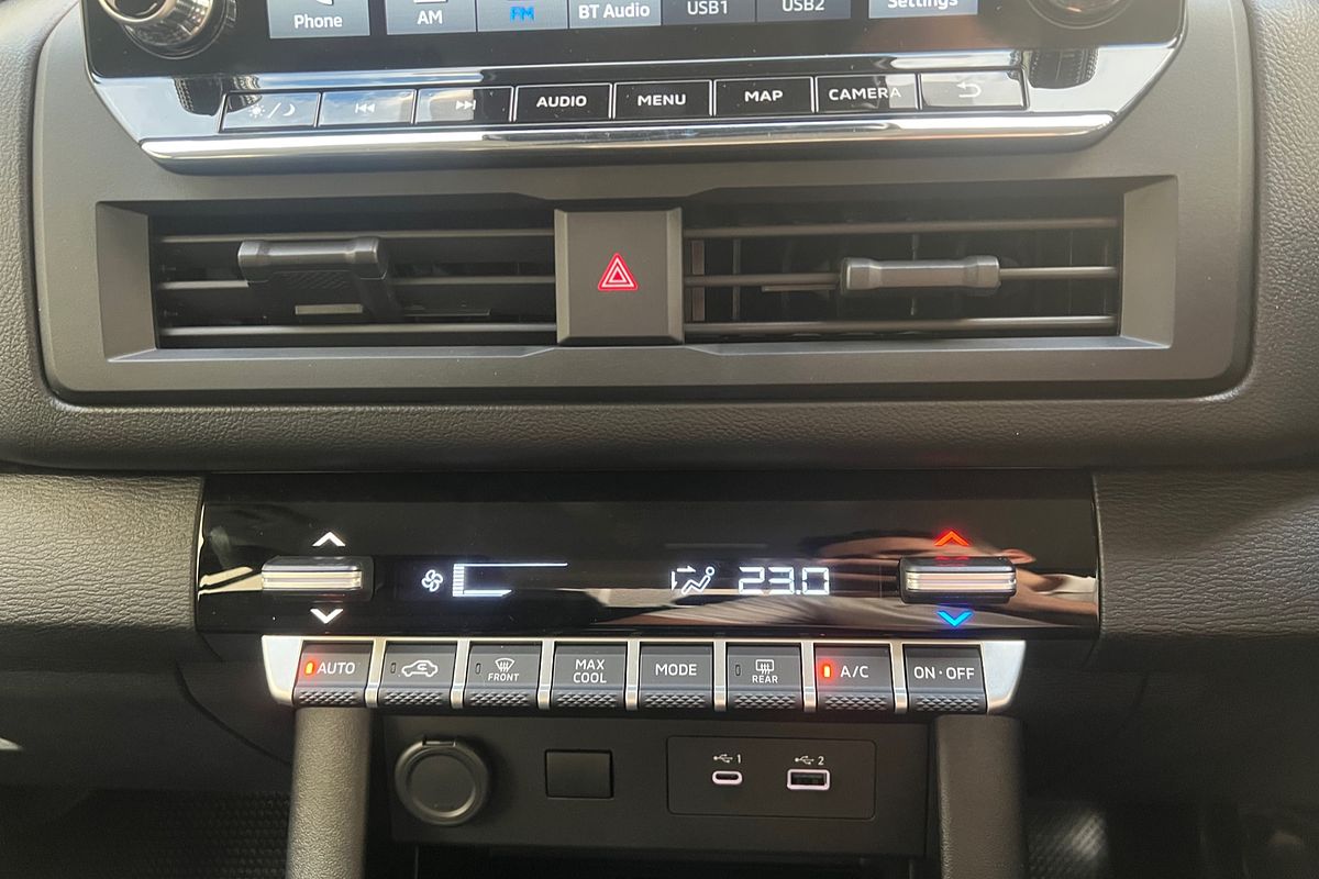 2025 Mitsubishi Triton GLX MV 4X4