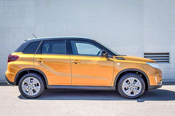 2024 Suzuki Vitara LY Series II