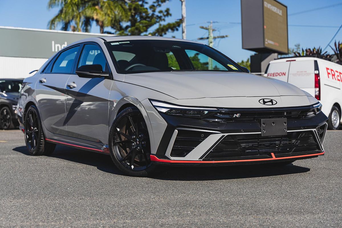 2024 Hyundai i30 N Premium CN7.V2
