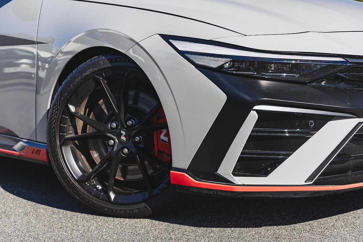 2024 Hyundai i30 N Premium CN7.V2