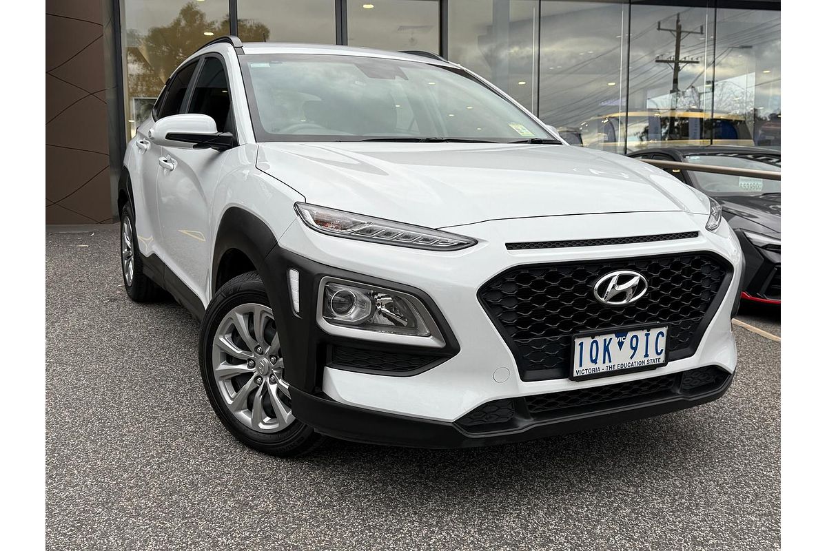 2019 Hyundai Kona Go OS.3
