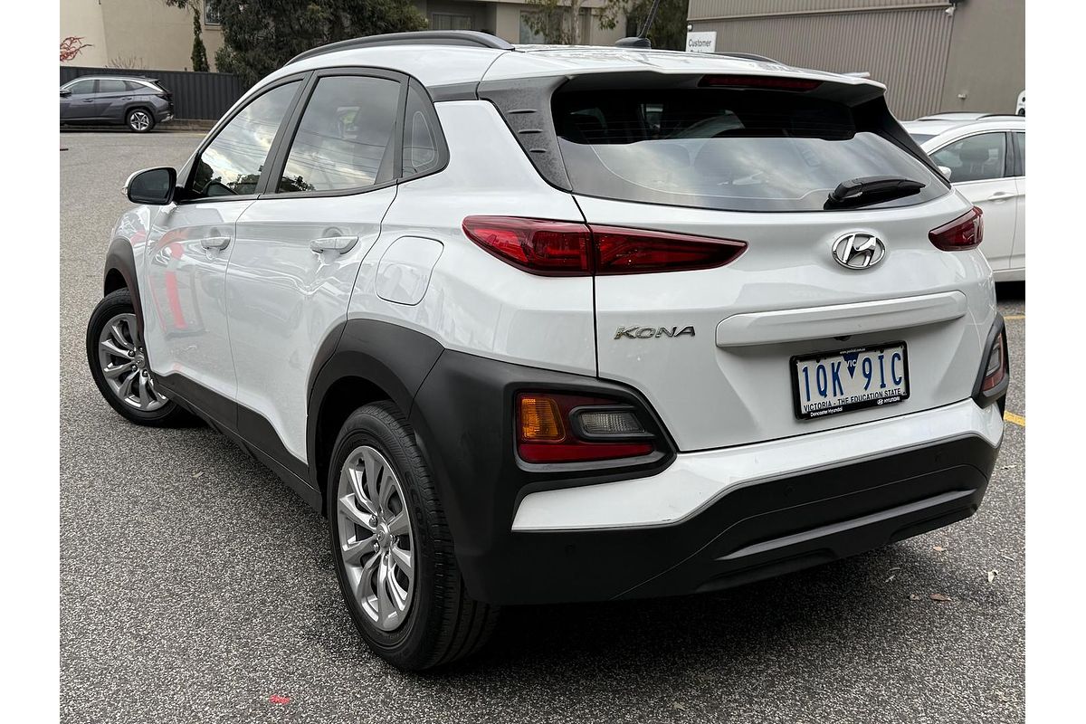 2019 Hyundai Kona Go OS.3