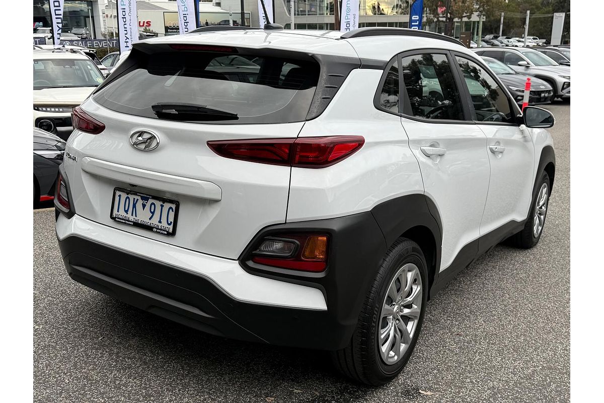 2019 Hyundai Kona Go OS.3