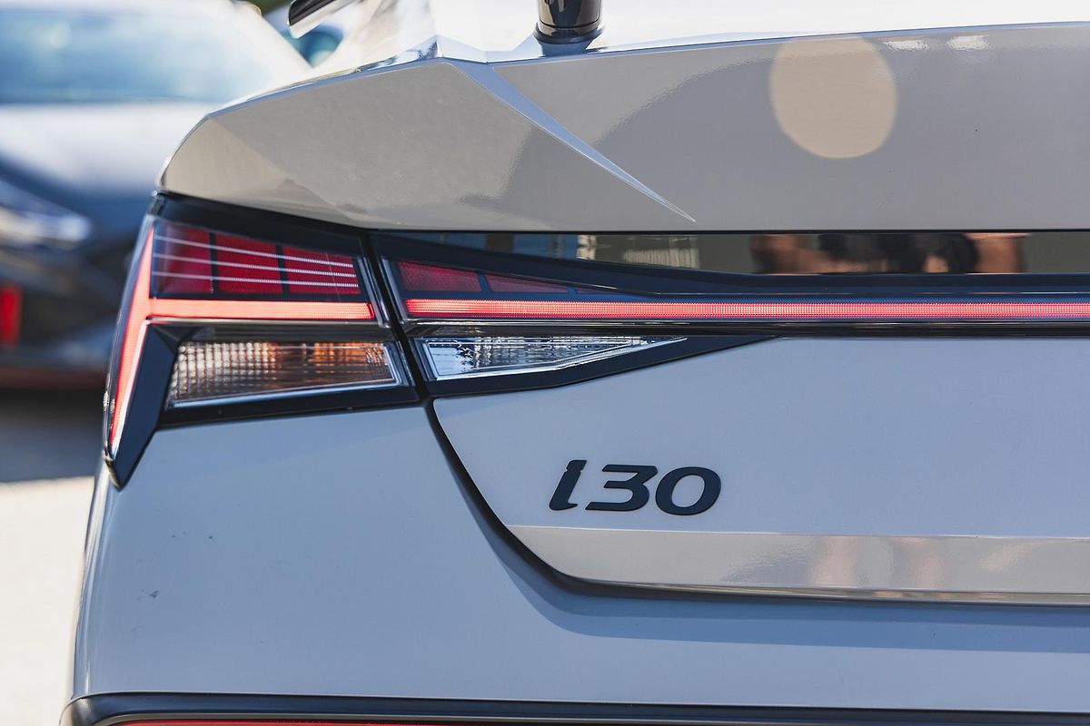 2024 Hyundai i30 N Premium CN7.V2