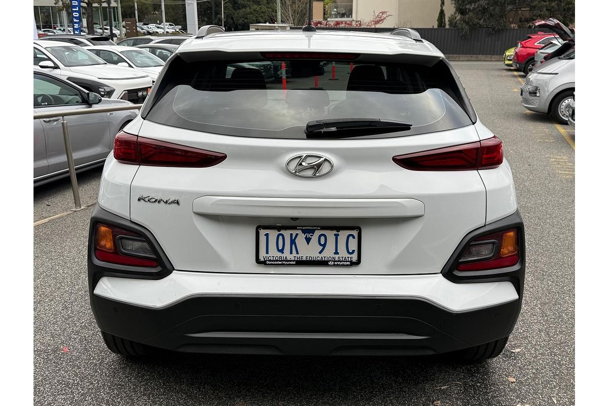 2019 Hyundai Kona Go OS.3