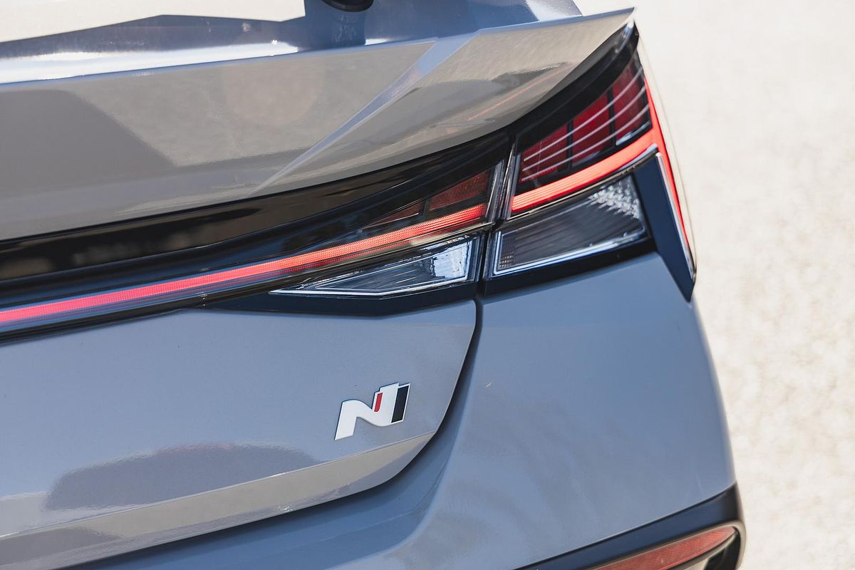 2024 Hyundai i30 N Premium CN7.V2