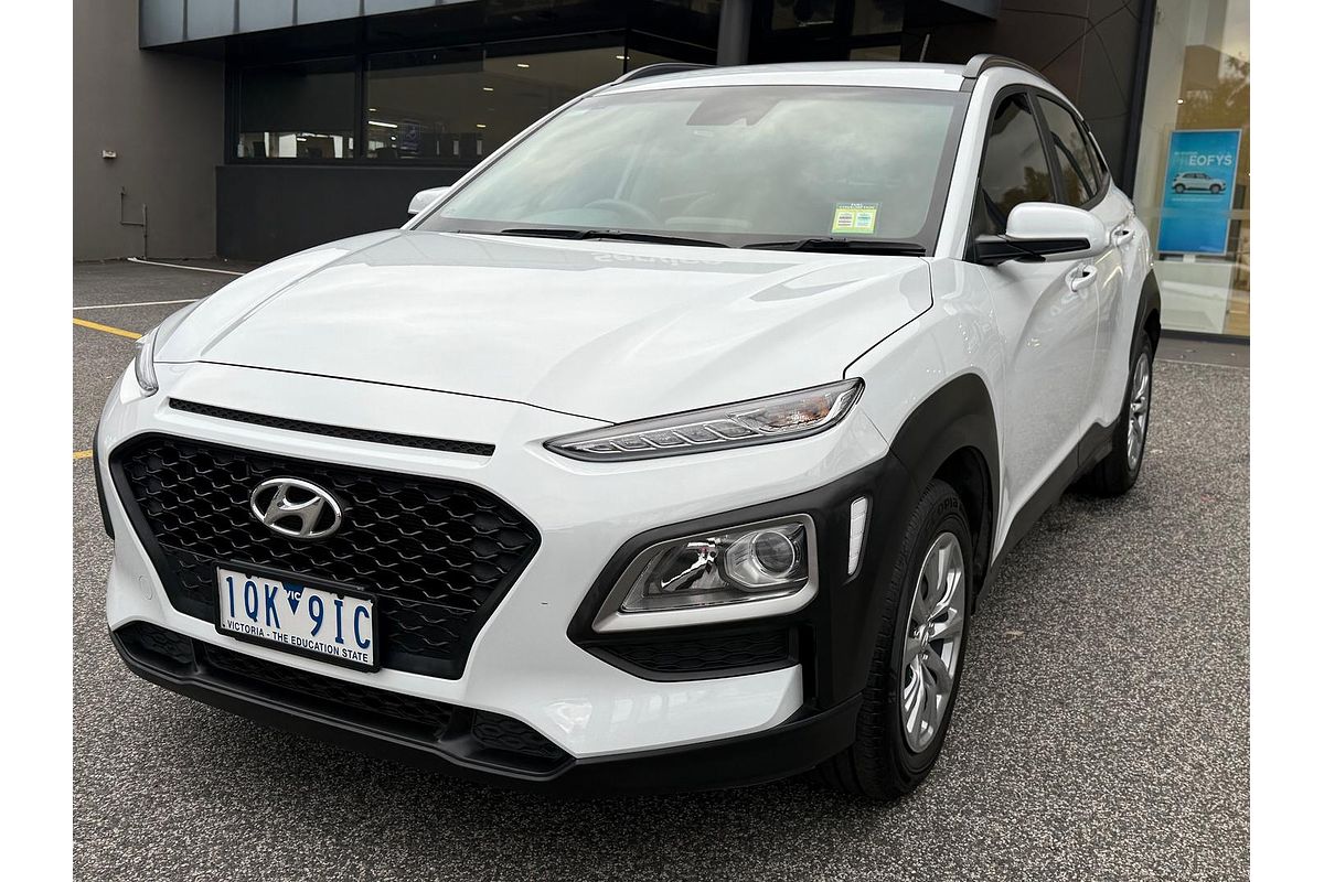 2019 Hyundai Kona Go OS.3