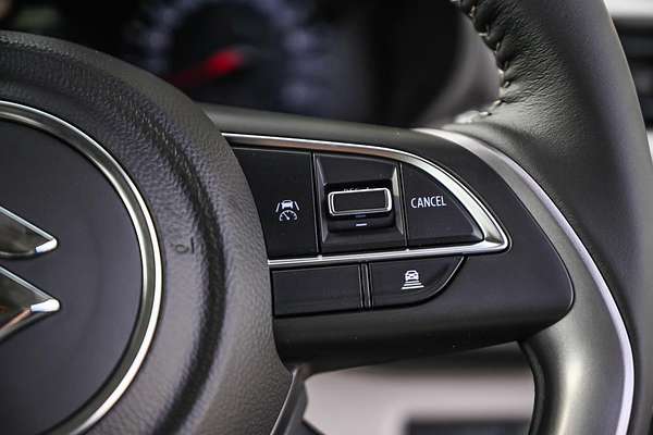 2025 Suzuki Swift Hybrid Plus UZ