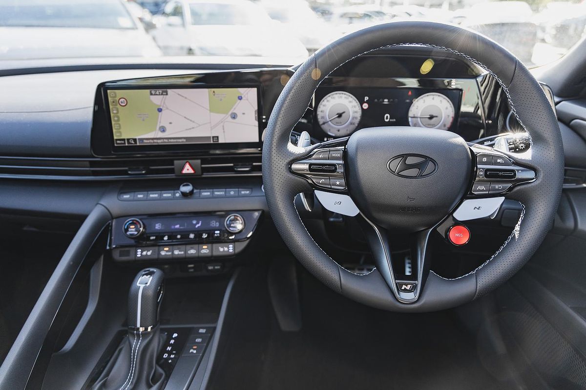 2024 Hyundai i30 N Premium CN7.V2