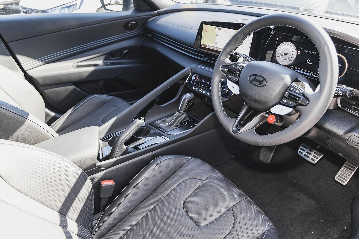 2024 Hyundai i30 N Premium CN7.V2