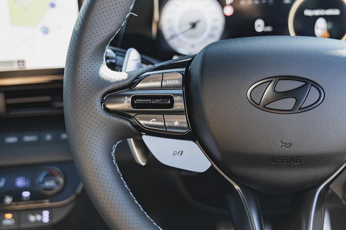 2024 Hyundai i30 N Premium CN7.V2