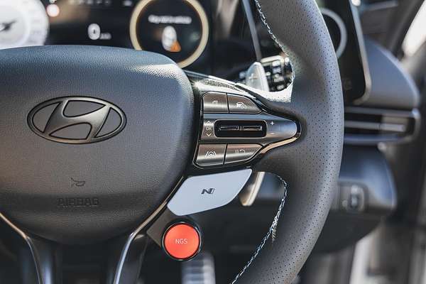 2024 Hyundai i30 N Premium CN7.V2