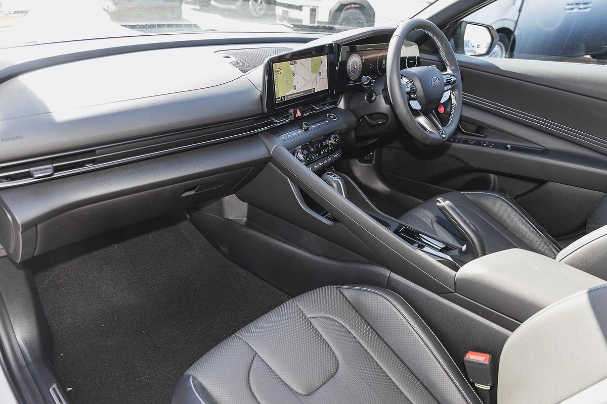 2024 Hyundai i30 N Premium CN7.V2
