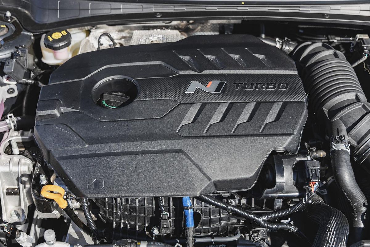 2024 Hyundai i30 N Premium CN7.V2