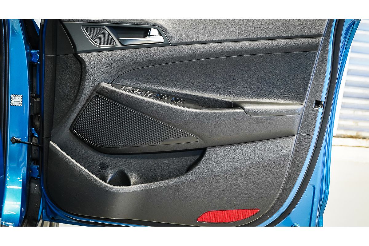 2017 Hyundai Tucson Highlander TLE2