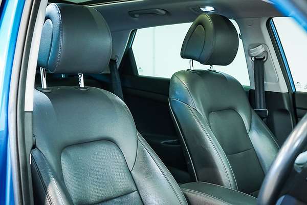 2017 Hyundai Tucson Highlander TLE2