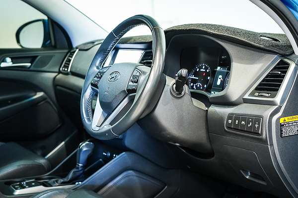 2017 Hyundai Tucson Highlander TLE2