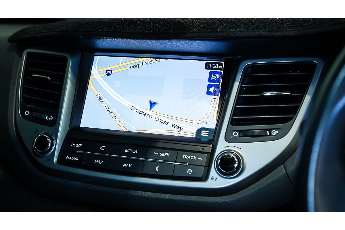 2017 Hyundai Tucson Highlander TLE2