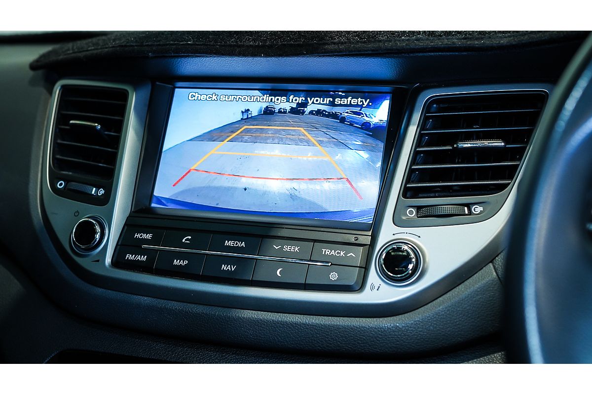2017 Hyundai Tucson Highlander TLE2