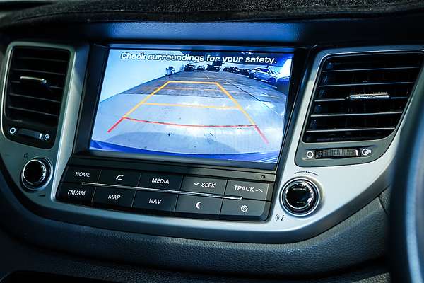 2017 Hyundai Tucson Highlander TLE2
