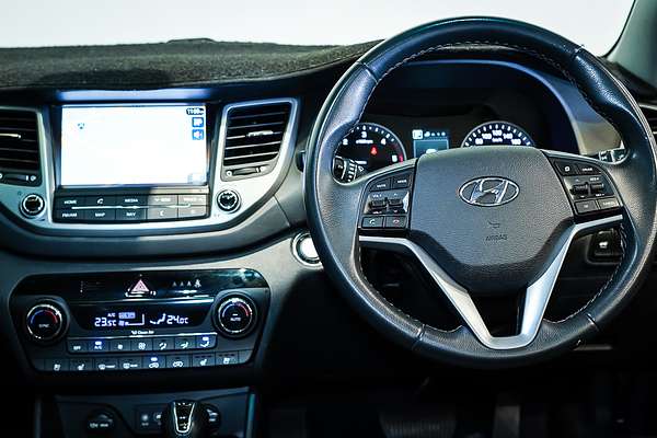 2017 Hyundai Tucson Highlander TLE2