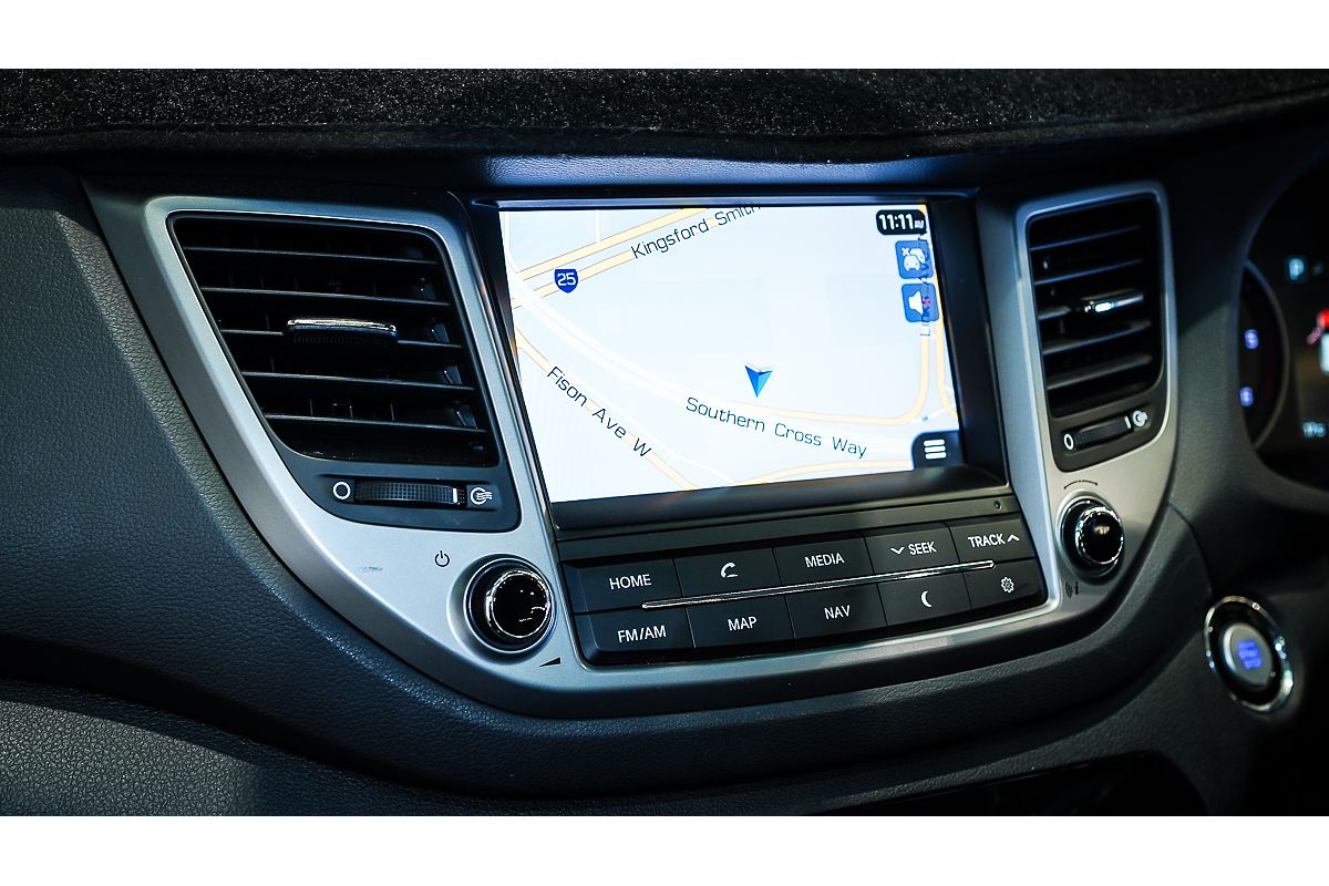 2017 Hyundai Tucson Highlander TLE2