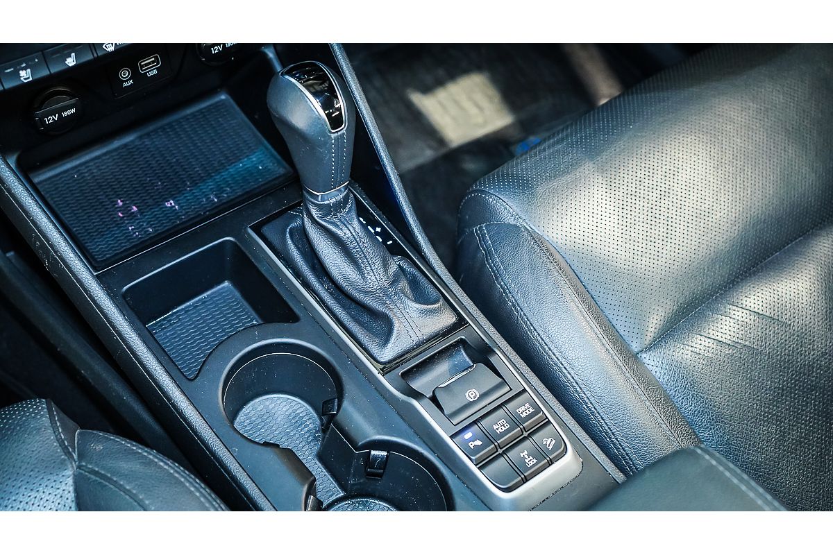 2017 Hyundai Tucson Highlander TLE2