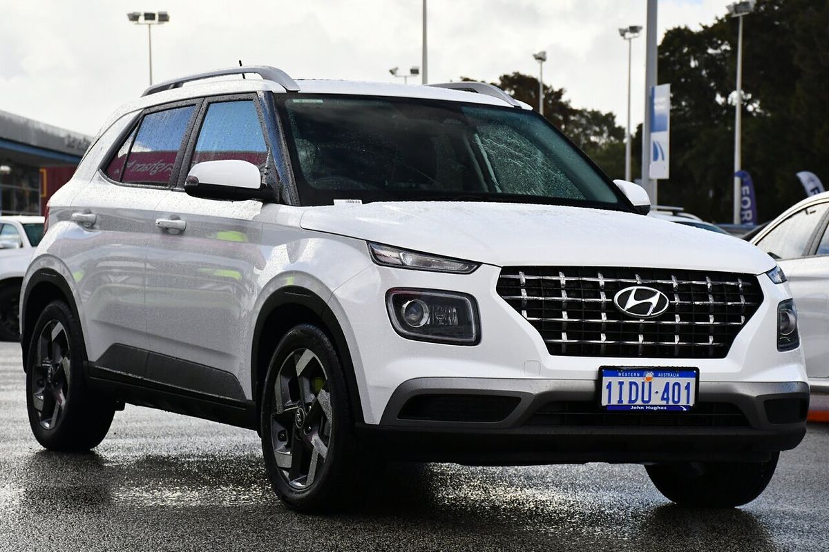 2024 Hyundai Venue Elite QX.V5