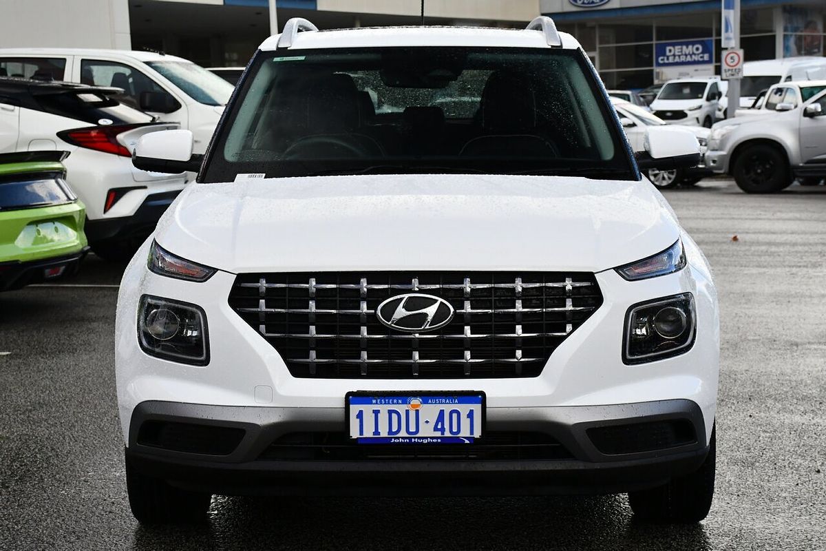 2024 Hyundai Venue Elite QX.V5