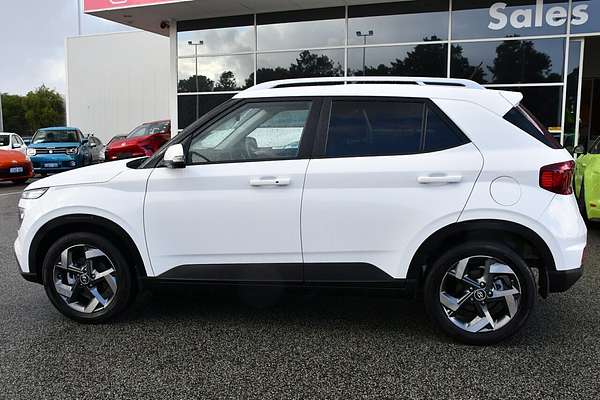 2024 Hyundai Venue Elite QX.V5