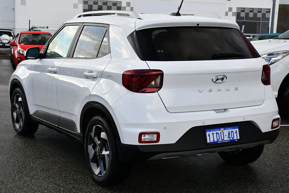 2024 Hyundai Venue Elite QX.V5