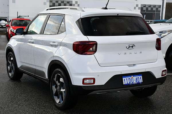 2024 Hyundai Venue Elite QX.V5