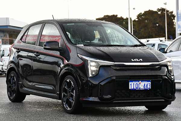 2024 Kia Picanto GT-Line JA PE2