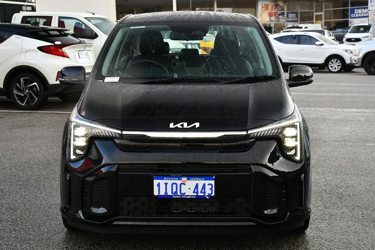 2024 Kia Picanto GT-Line JA PE2