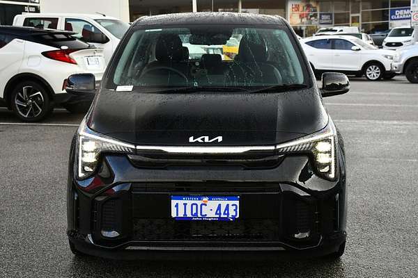 2024 Kia Picanto GT-Line JA PE2
