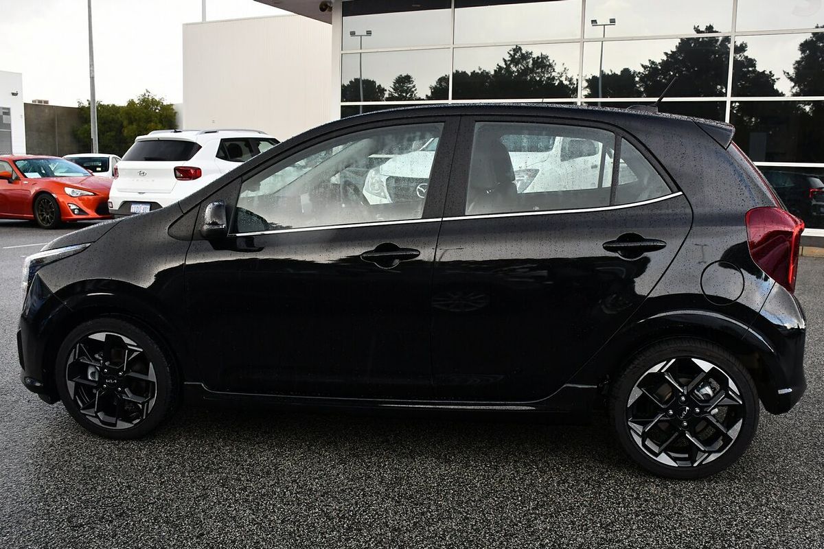 2024 Kia Picanto GT-Line JA PE2