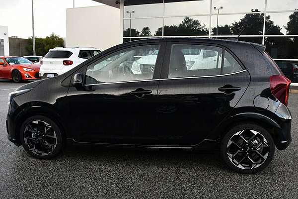 2024 Kia Picanto GT-Line JA PE2
