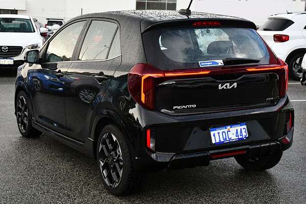 2024 Kia Picanto GT-Line JA PE2