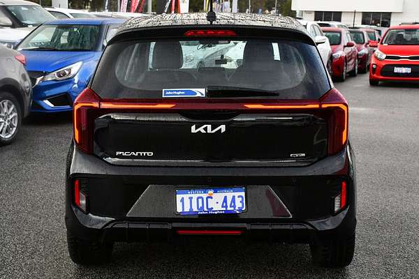2024 Kia Picanto GT-Line JA PE2