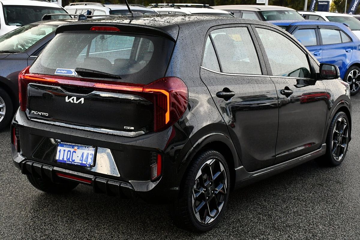2024 Kia Picanto GT-Line JA PE2