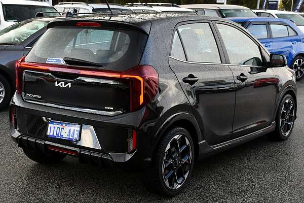 2024 Kia Picanto GT-Line JA PE2