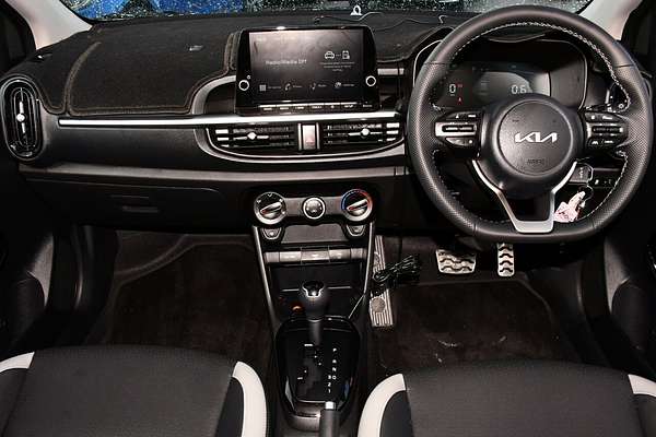 2024 Kia Picanto GT-Line JA PE2