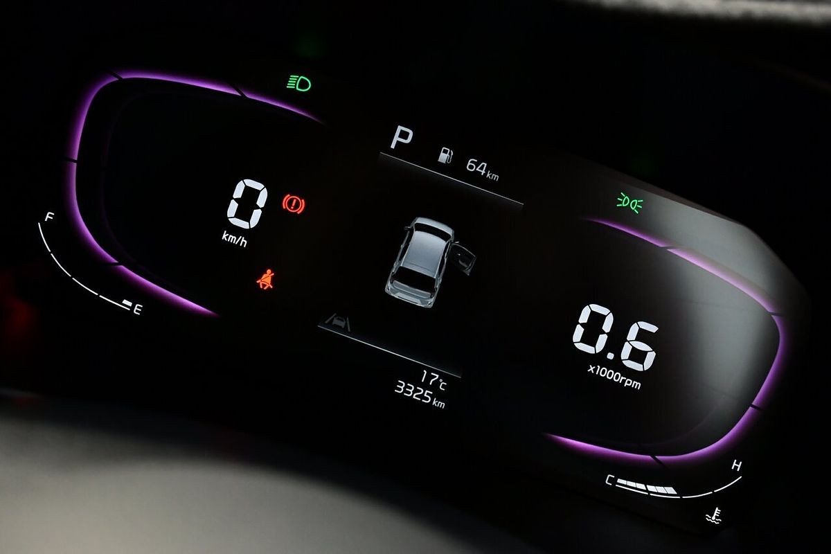 2024 Kia Picanto GT-Line JA PE2