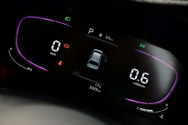 2024 Kia Picanto GT-Line JA PE2