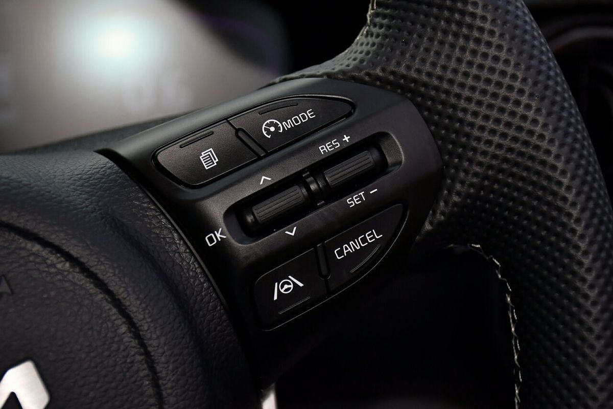 2024 Kia Picanto GT-Line JA PE2
